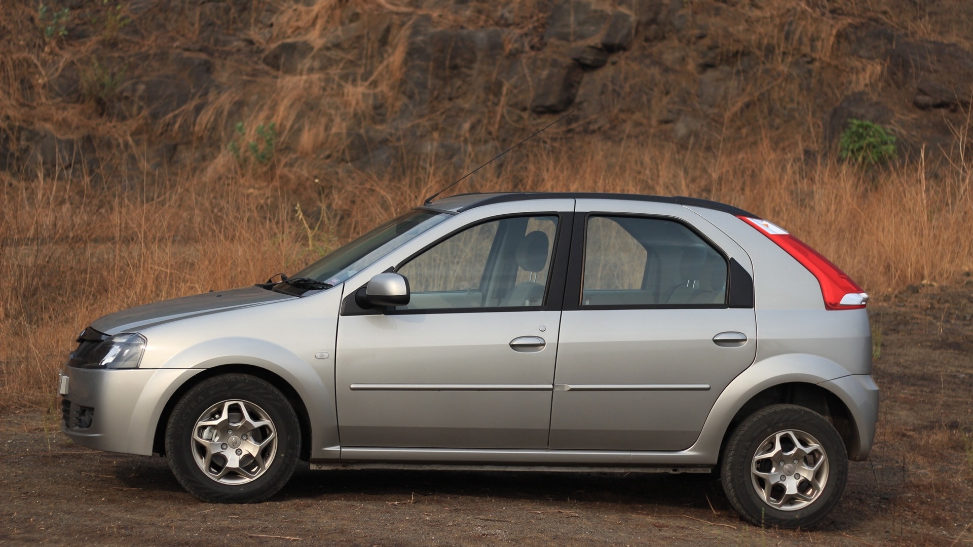 Mahindra-Verito-Vibe- Exterior